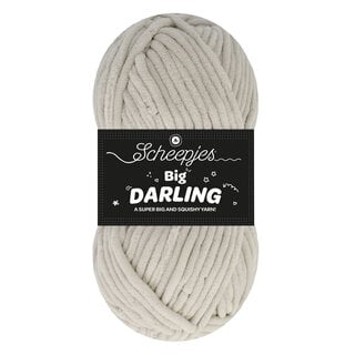 Scheepjes Big Darling 438 - Hippo