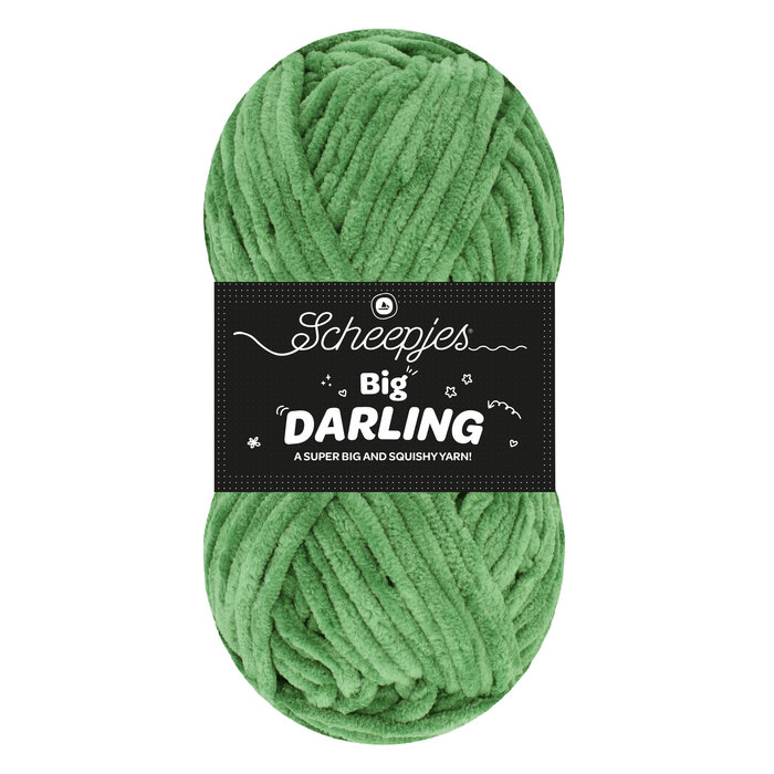 Scheepjes Big Darling 435 - Sprout