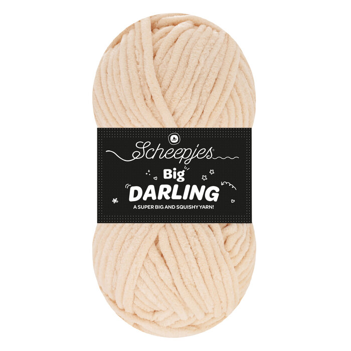 Scheepjes Big Darling 434 - Alpaca