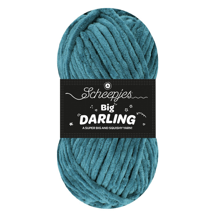 Scheepjes Big Darling 432 - Dragon