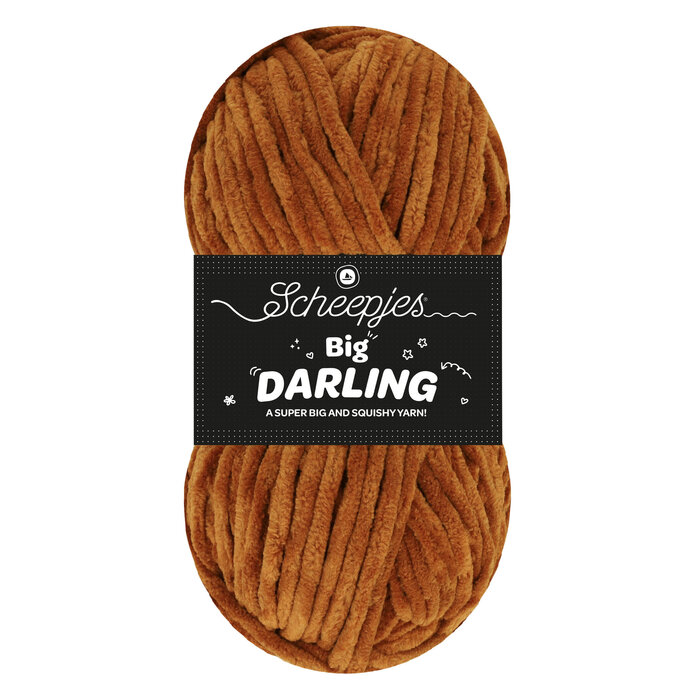 Scheepjes Big Darling 431 - Pony