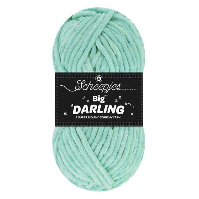 Scheepjes Big Darling 430 - Bluefish