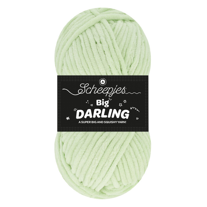 Scheepjes Big Darling 429 - Toad
