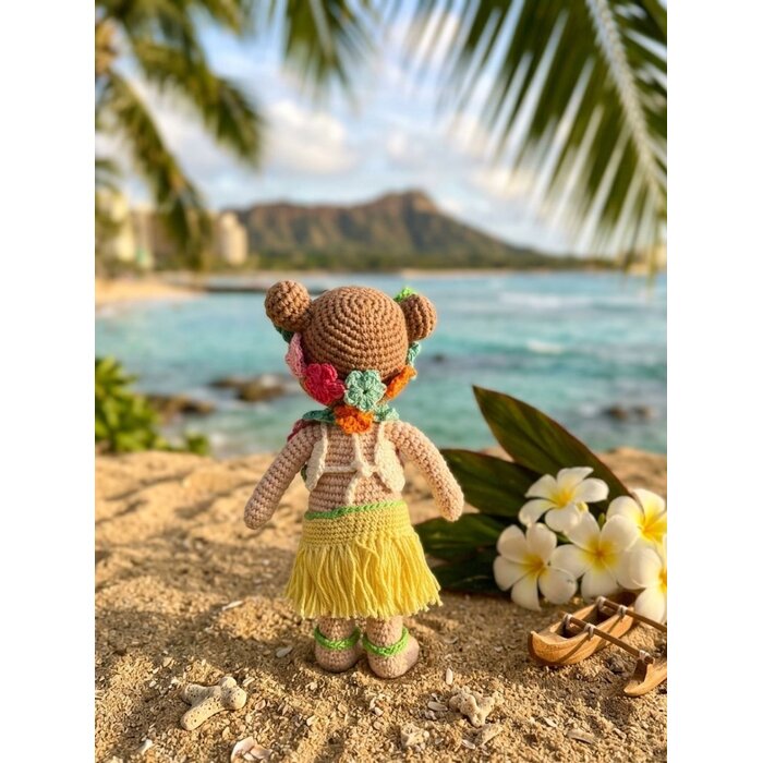 Caro's Atelier  Haakpakket: Aloha outfit