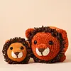 Haakpakket Chubby Leeuwtje Roary