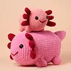 Haakpakket Chubby Axolotl Bubbles