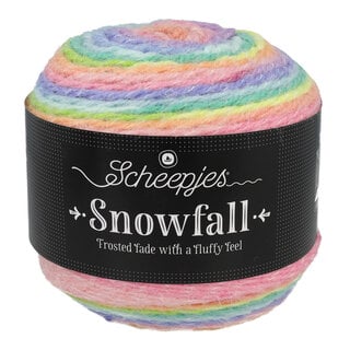 Scheepjes Snowfall 14 - Snow Prism