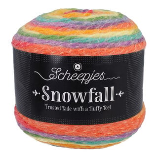 Scheepjes Snowfall 13 - Aurora
