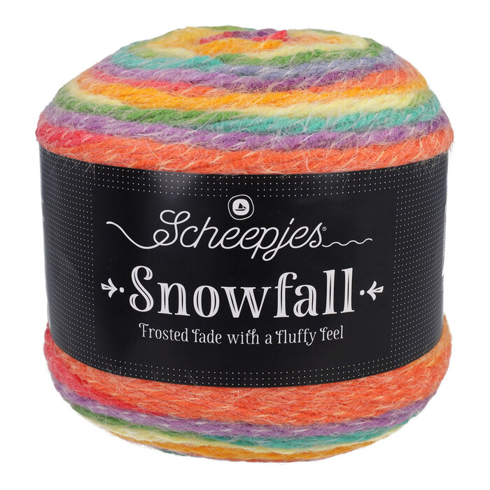 Scheepjes Snowfall 13 - Aurora