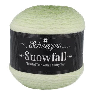 Scheepjes Snowfall 11 - Snowy Spruce