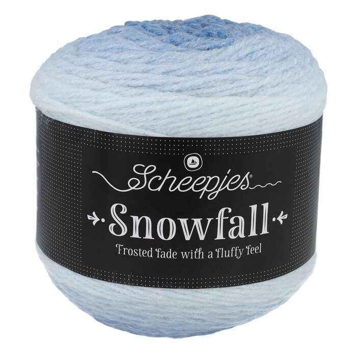 Scheepjes Snowfall 09 - Midwinter