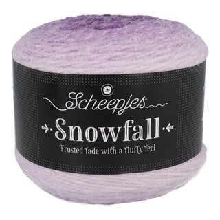 Scheepjes Snowfall 07 - Crystal Fig