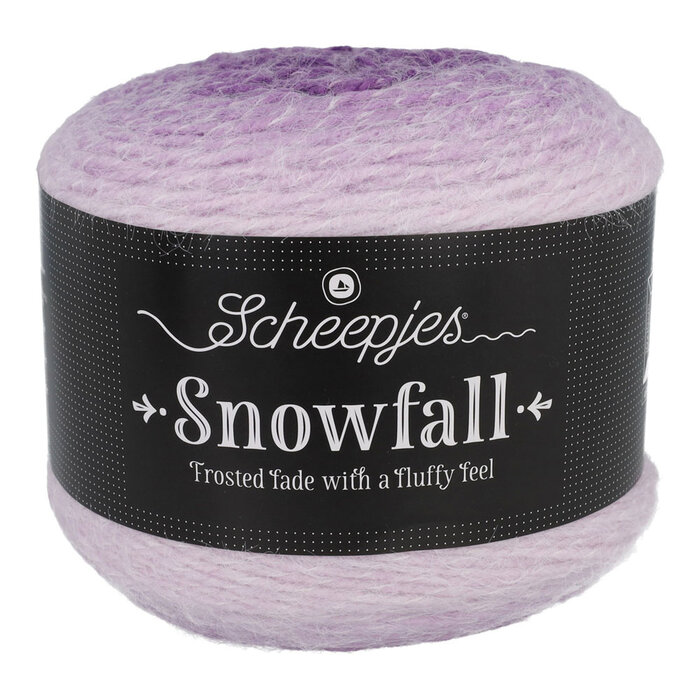 Scheepjes Snowfall 07 - Crystal Fig