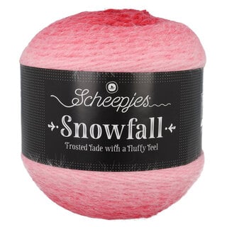 Scheepjes Snowfall 04 - Rosehip