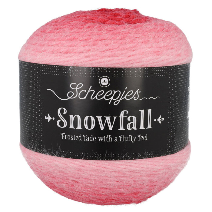 Scheepjes Snowfall 04 - Rosehip