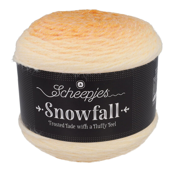 Scheepjes Snowfall 03 - Bonfire