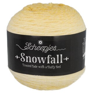 Scheepjes Snowfall 02 - Candlelight
