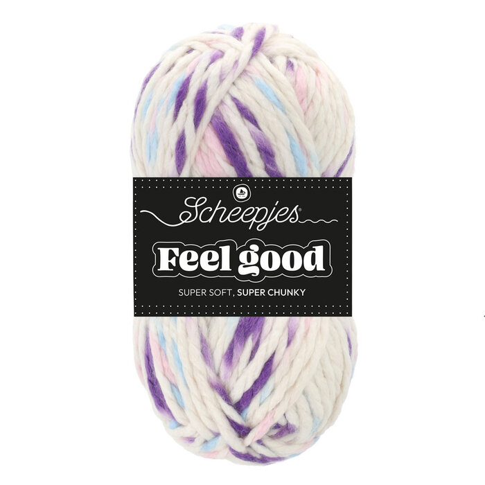 Scheepjes Feel Good 712 - Serotonin