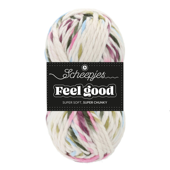 Scheepjes Feel Good 707 - Bliss