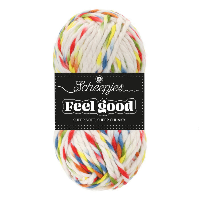 Scheepjes Feel Good 706 - Joyburst