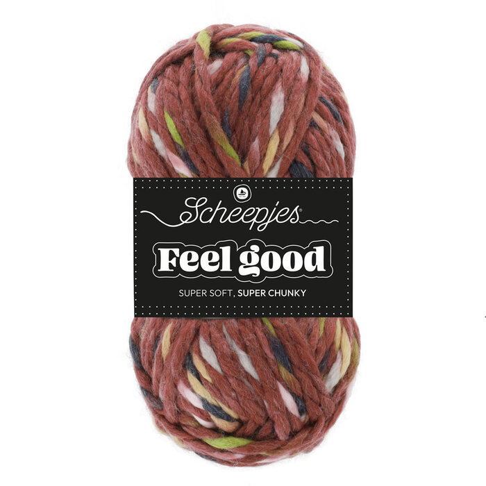 Scheepjes Feel Good 703 - Heartlight