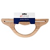 Tassen Handvat Hout 30x12cm