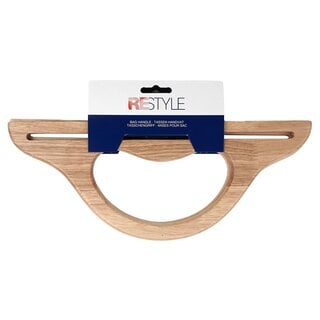 Restyle Tassen Handvat Hout 30x12cm