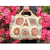 Haakpakket: Boho Flower Granny Tas