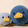 Haakpakket Chubby Vogelbekdier Paddles