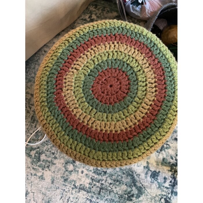 Caro's Atelier Haakpakket: Krukje