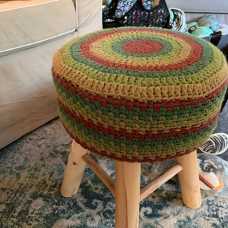 Caro's Atelier Haakpakket: Krukje