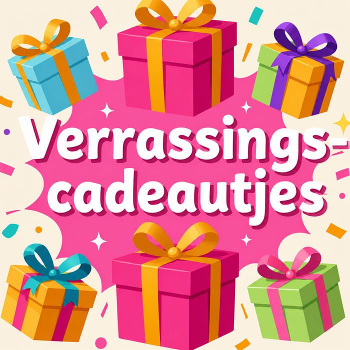 Verrassingscadeautjes
