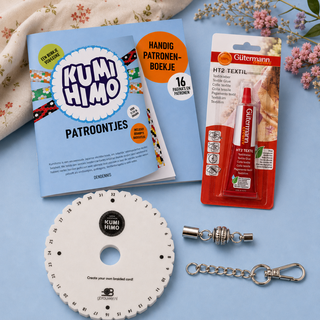 Kumihimo Pakket