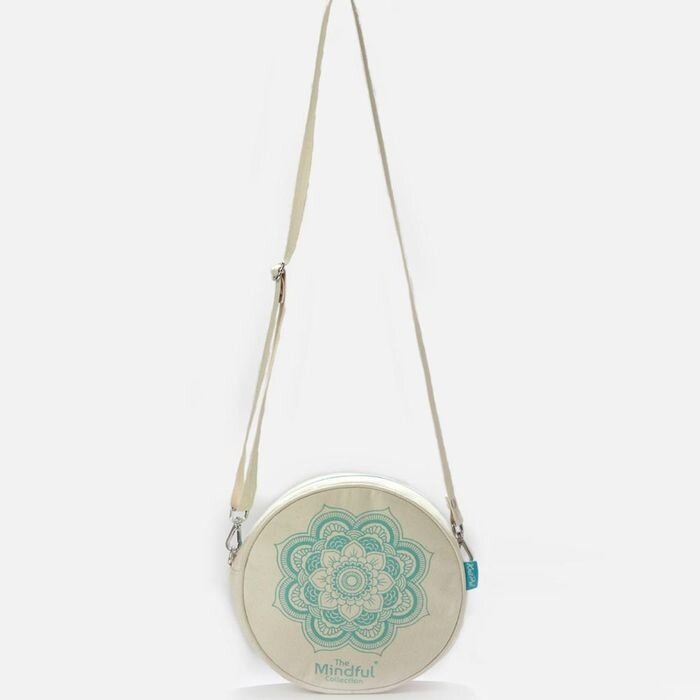 KnitPro Mindful Twin Circular Bags (Set van 2)