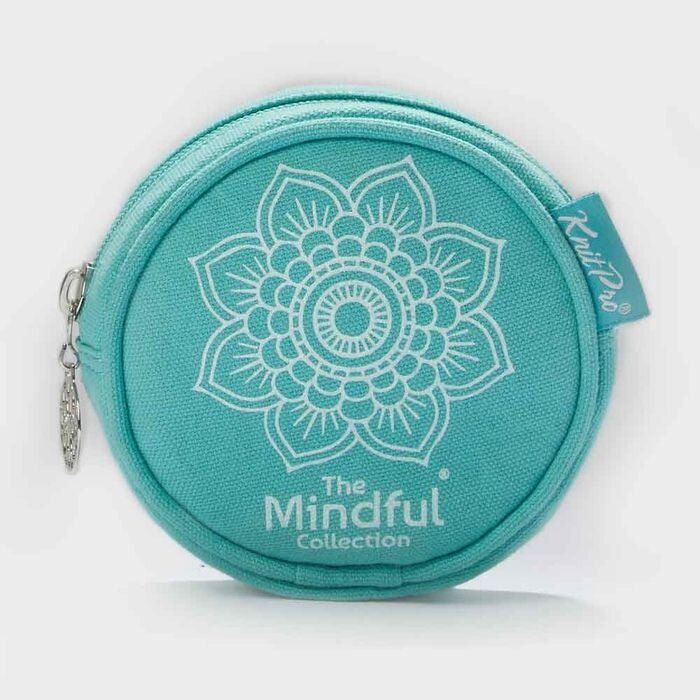 KnitPro Mindful Twin Circular Bags (Set van 2)