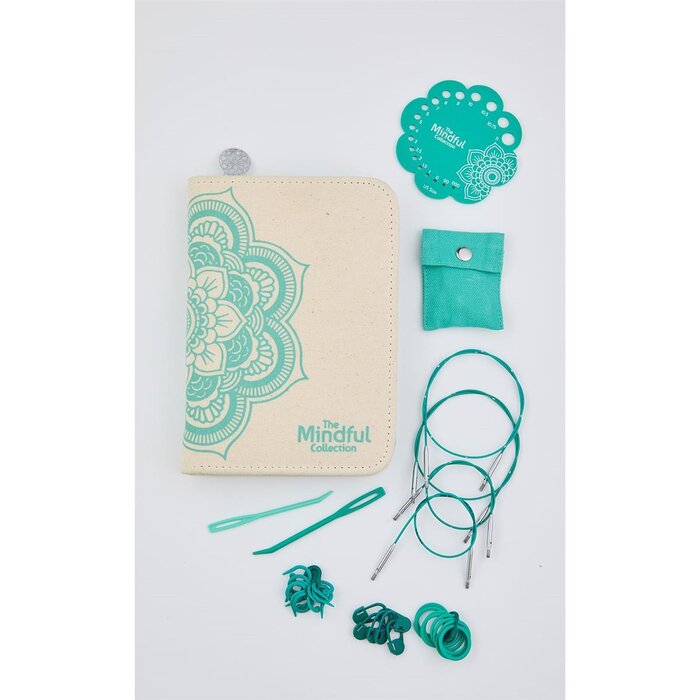 KnitPro Mindful verwisselbare naaldenset Grace