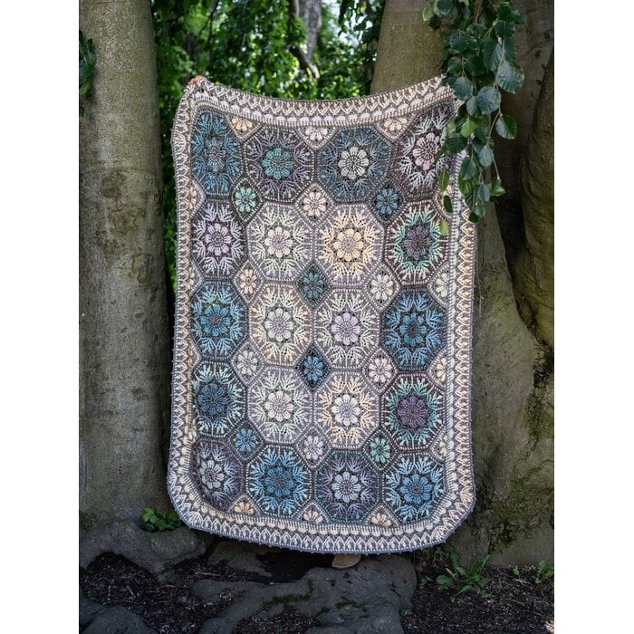 Scheepjes Garenpakket: Fae Fleur Blanket