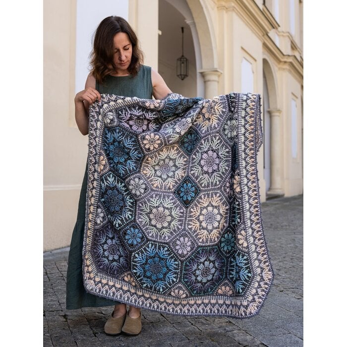 Scheepjes Garenpakket: Fae Fleur Blanket