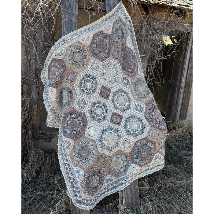 Scheepjes Garenpakket: Fae Fleur Blanket
