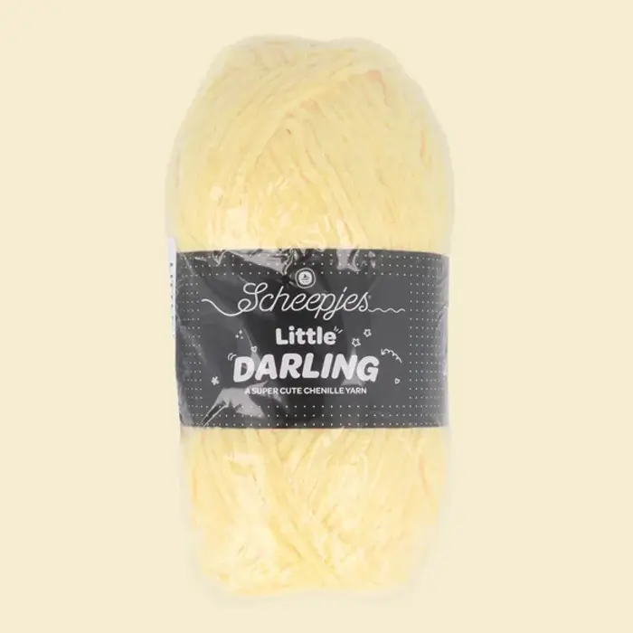 Scheepjes Little Darling 402 - Bumble Bee