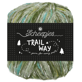 Scheepjes Trailway 006 - Fern