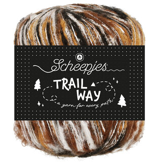Scheepjes Trailway 003 - Winding Paths