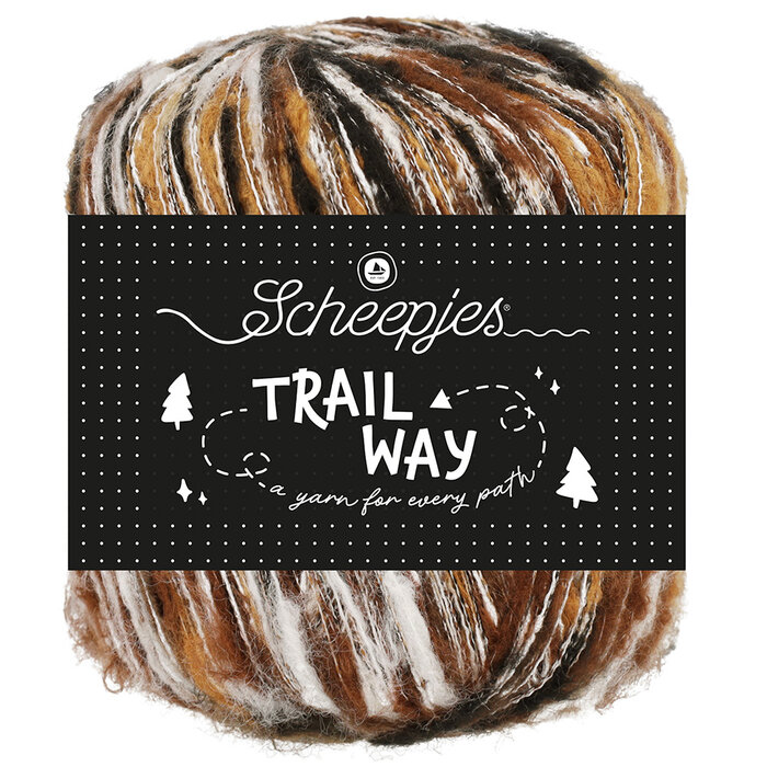 Scheepjes Trailway 003 - Winding Paths