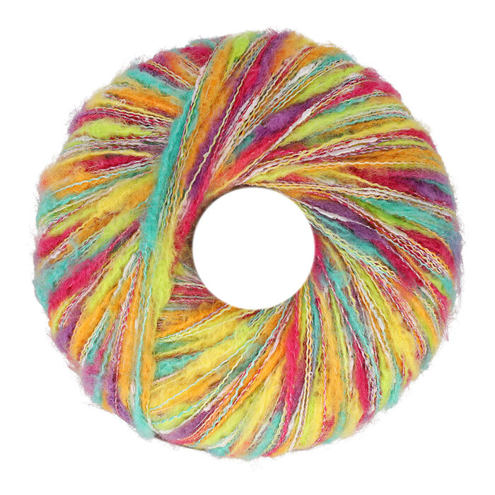 Scheepjes Trailway 001 - Rainbows