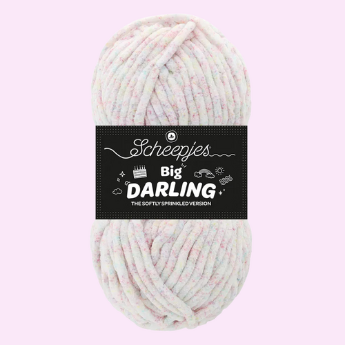Big Darling Sprinkled