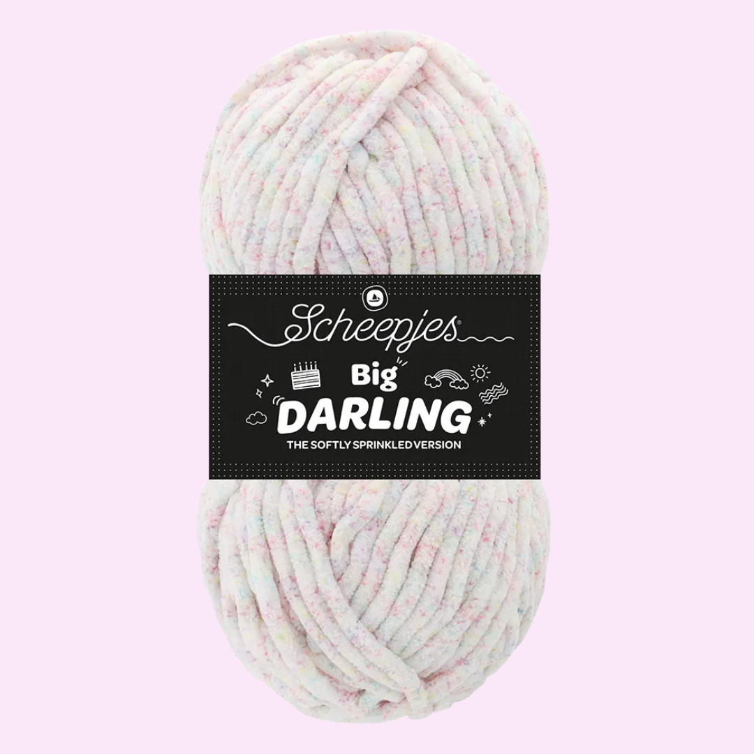 Scheepjes Big Darling Sprinkled