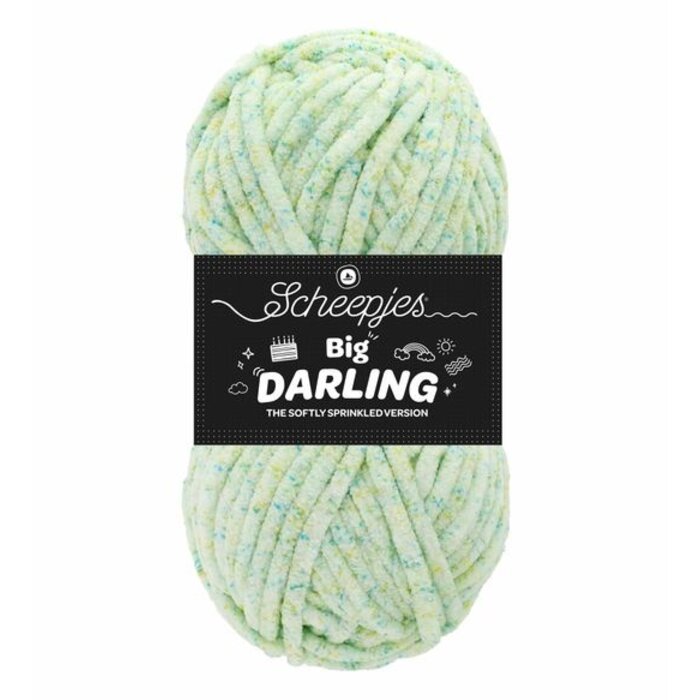 Scheepjes Big Darling Sprinkled 06 - Beach Day