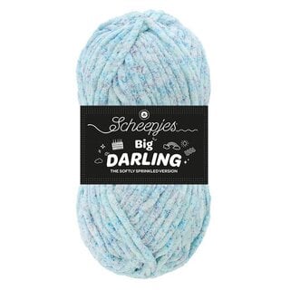 Scheepjes Big Darling Sprinkled 03 - Frost