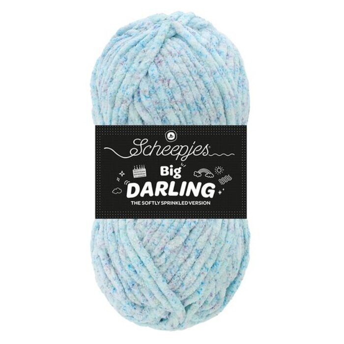 Scheepjes Big Darling Sprinkled 03 - Frost
