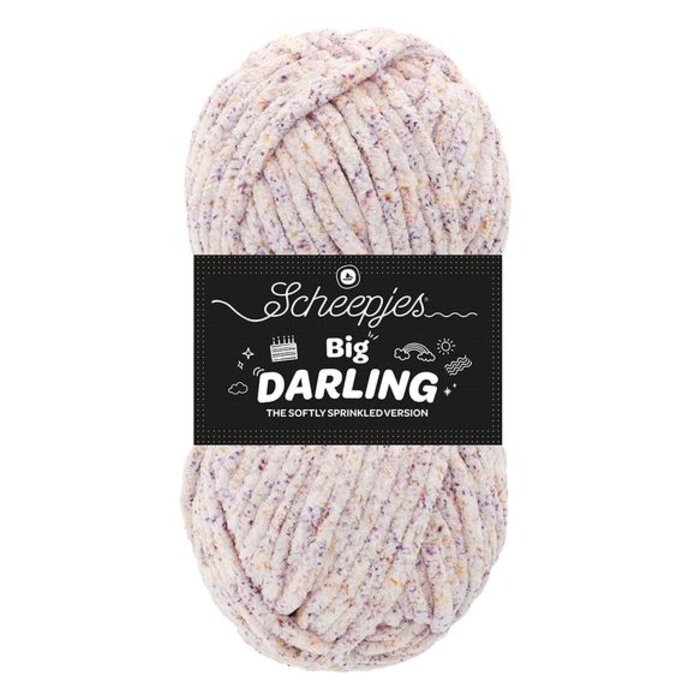 Scheepjes Big Darling Sprinkled 02 - Sunset